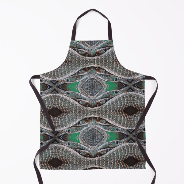 Item preview, Snake Love Sahmaran Love of Shahmaran Metal Armour Protection designed and sold by SpiritGifts.