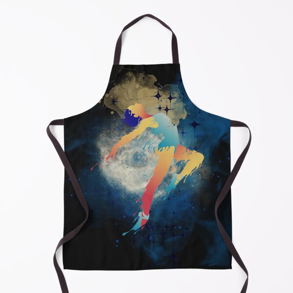 Item preview, Watercolor Ballet Dancer II. - passionate ballerina designed and sold by All-About-Life.