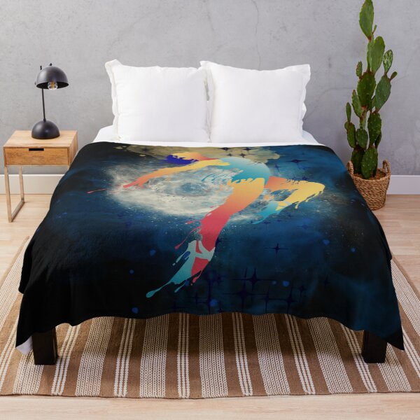 Item preview, Watercolor Ballet Dancer II. - passionate ballerina designed and sold by All-About-Life.