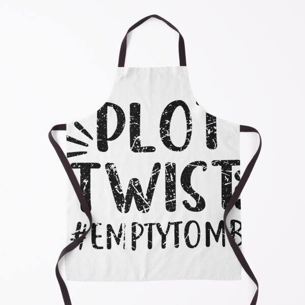 Item preview, Plot Twist Empty Tomb Jesus Christian Happy Easter designed and sold by raneejunie.