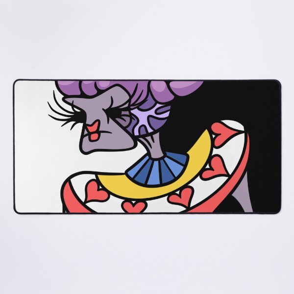 Item preview, Queen of Stealing Hearts designed and sold by azzurroarts.