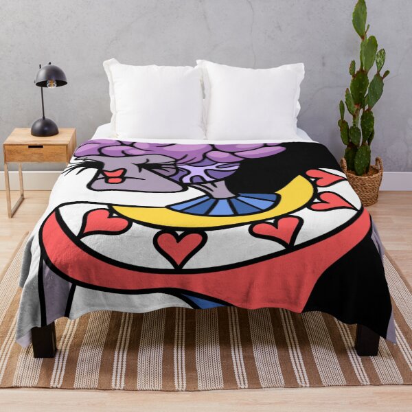 Item preview, Queen of Stealing Hearts designed and sold by azzurroarts.