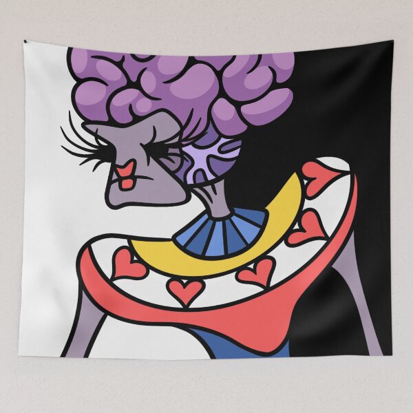 Item preview, Queen of Stealing Hearts designed and sold by azzurroarts.