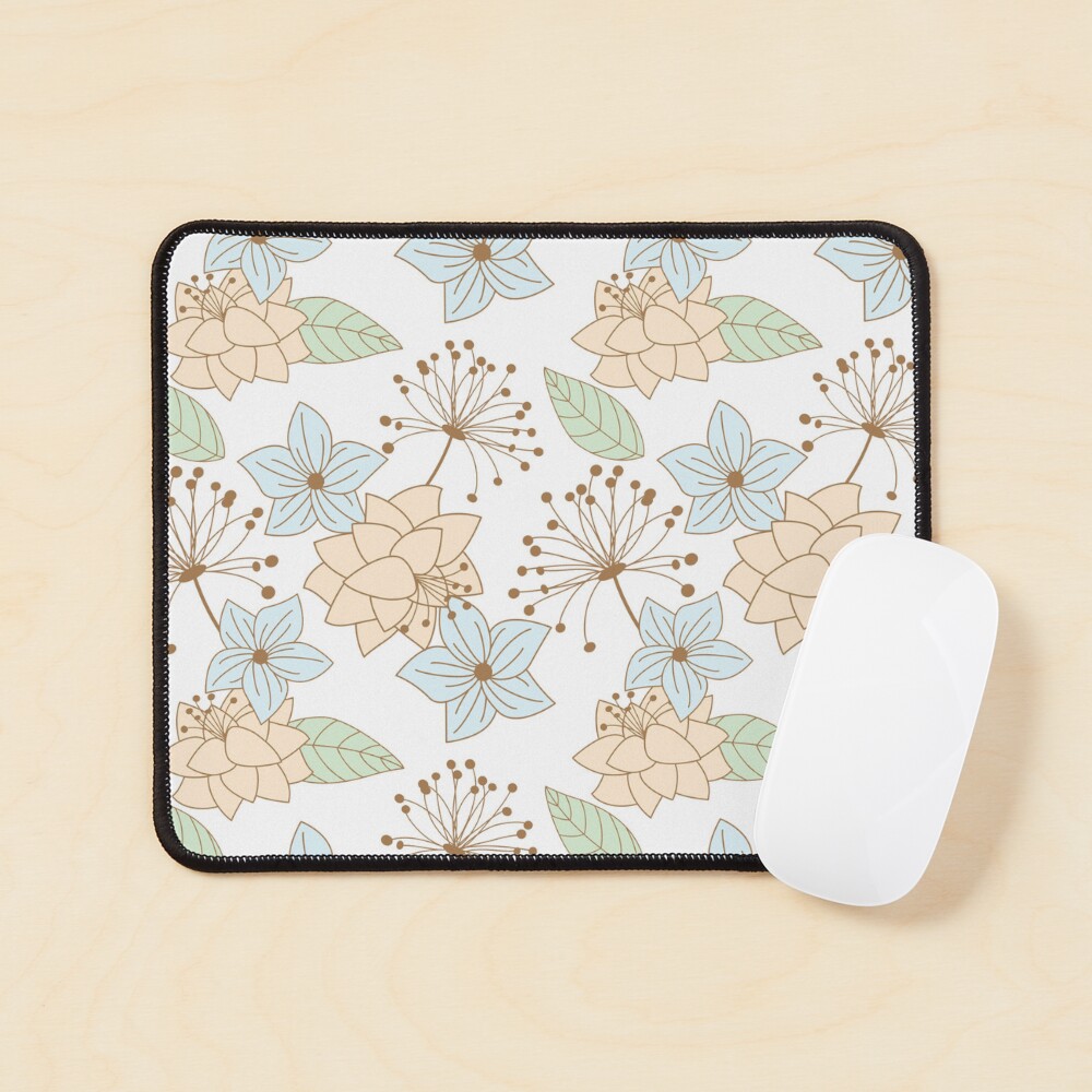 Item preview, Mouse Pad designed and sold by Createwithstyle.
