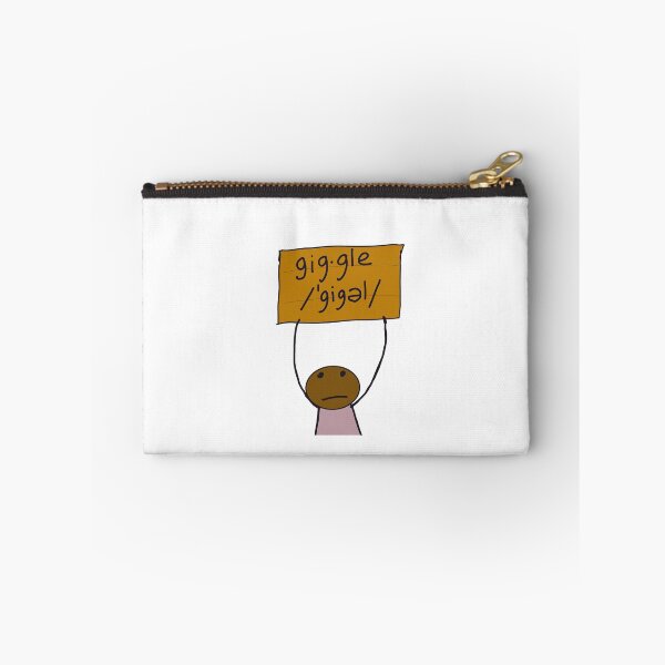 Item preview, giggle designed and sold by ojaade.