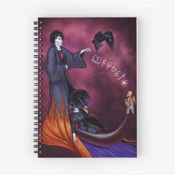 Item preview, Death & Dream designed and sold by DeltaArena.