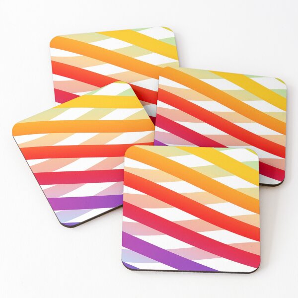 Item preview, Colorful Lines designed and sold by NengShop.