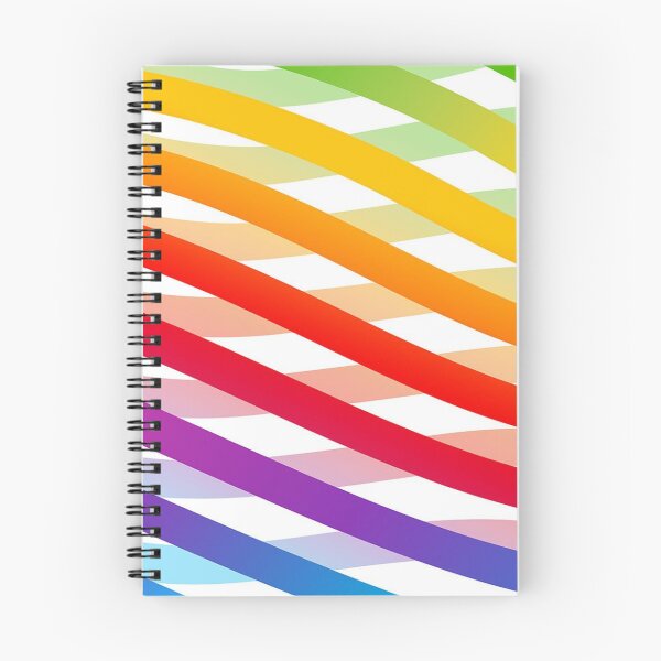 Item preview, Colorful Lines designed and sold by NengShop.