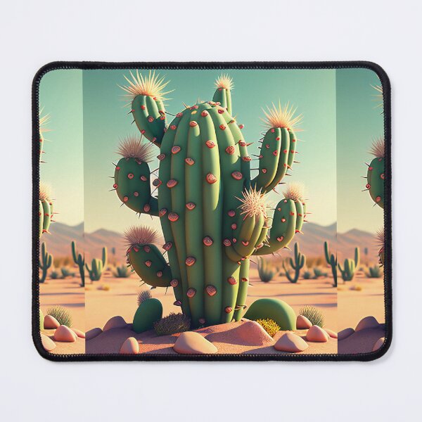 Item preview, Cactus in the Desert designed and sold by Sehmerald.