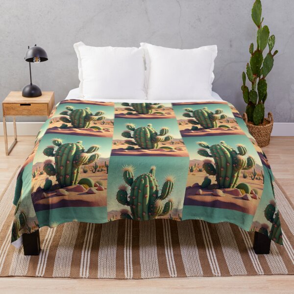 Item preview, Cactus in the Desert designed and sold by Sehmerald.