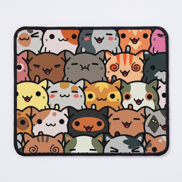 Item preview, atsume neko designed and sold by zoemeunierii10.