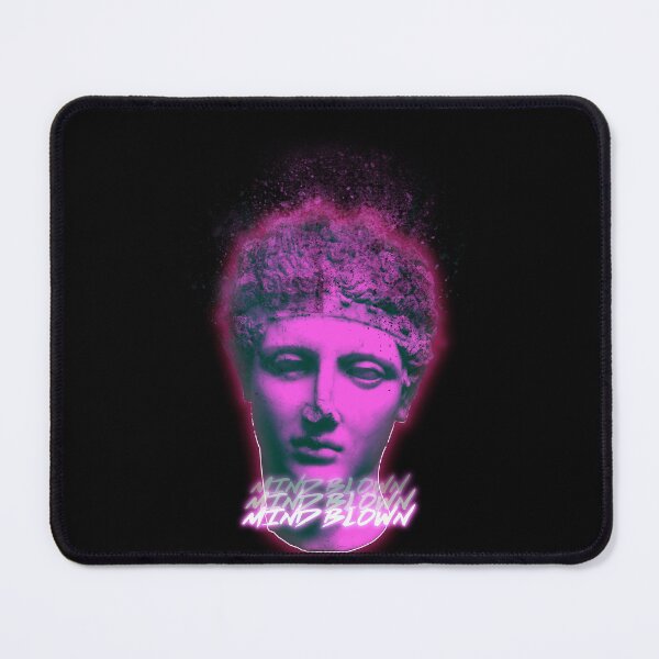 Item preview, Greek Statue Vaporwave - Mindblown designed and sold by PVSKI.