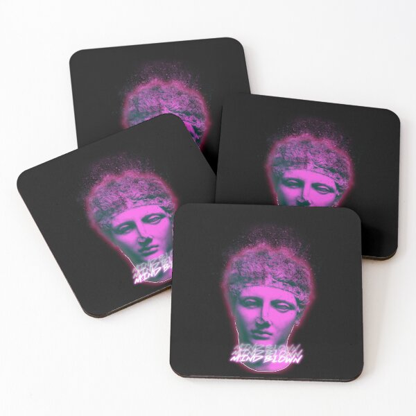 Item preview, Greek Statue Vaporwave - Mindblown designed and sold by PVSKI.