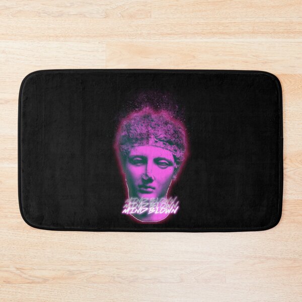 Item preview, Greek Statue Vaporwave - Mindblown designed and sold by PVSKI.