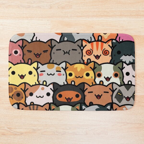 Artikelvorschau, Neko atsume entworfen und verkauft von zoemeunierii10.