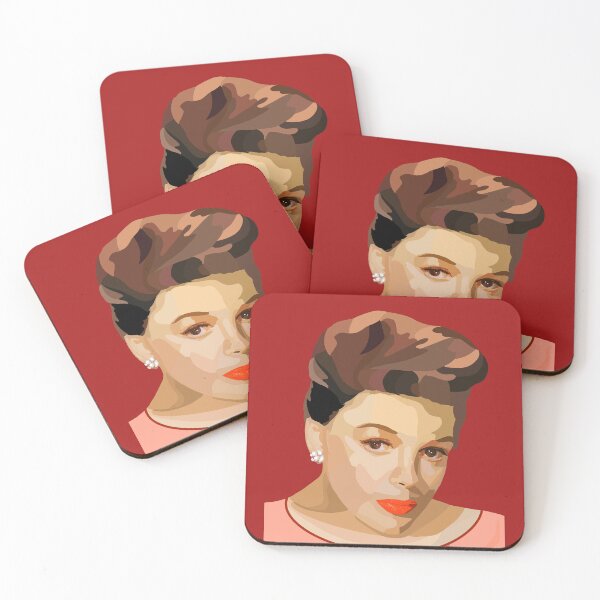 Item preview, Judy Garland Hand Drawn Digital Art designed and sold by Lartheviking.