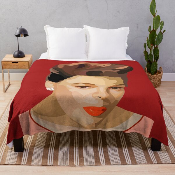 Item preview, Judy Garland Hand Drawn Digital Art designed and sold by Lartheviking.