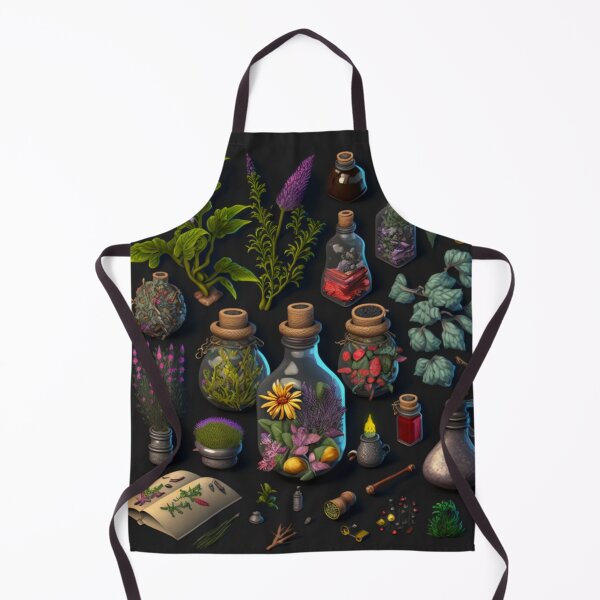 Item preview, Potions and herbs designed and sold by AffirmDSG.