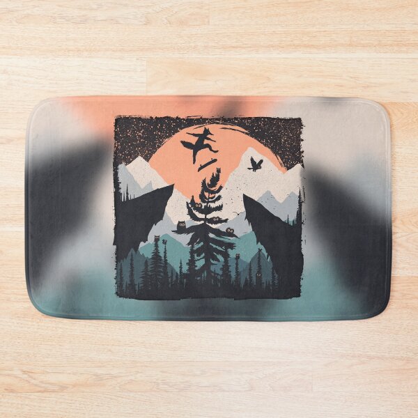 Item preview, Orange Moon and Skater Fox Punk  designed and sold by tabemisa.