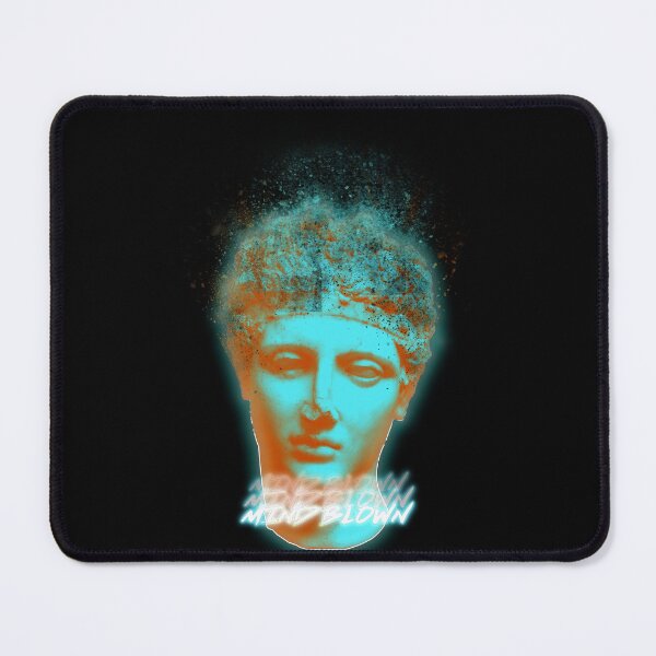Item preview, Greek Statue Vaporwave - Mindblown designed and sold by PVSKI.
