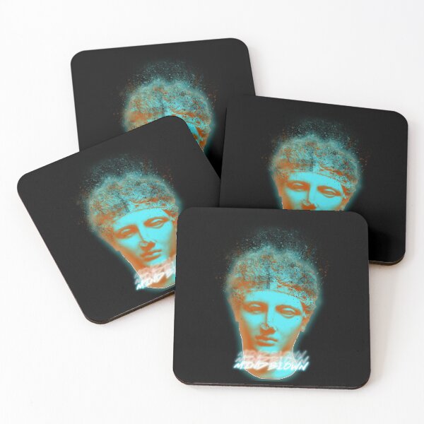Item preview, Greek Statue Vaporwave - Mindblown designed and sold by PVSKI.