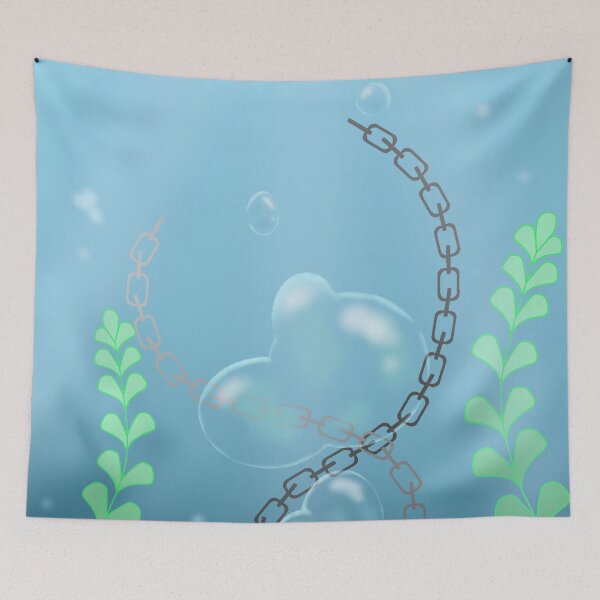 Item preview, Chained Sea designed and sold by Hurukasohma.