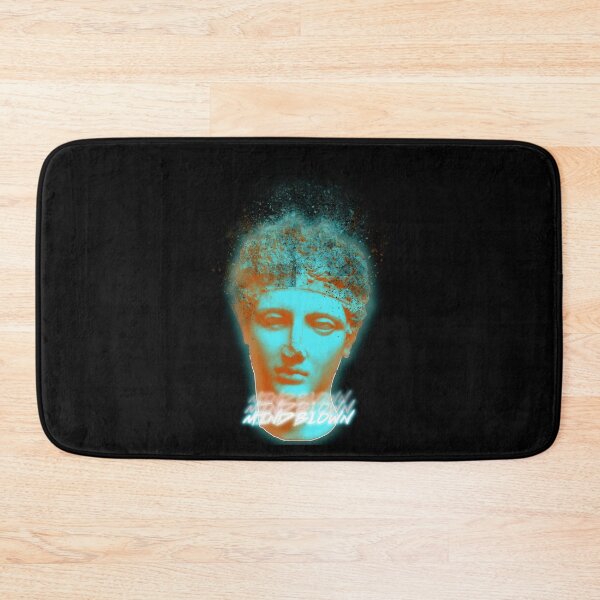 Item preview, Greek Statue Vaporwave - Mindblown designed and sold by PVSKI.