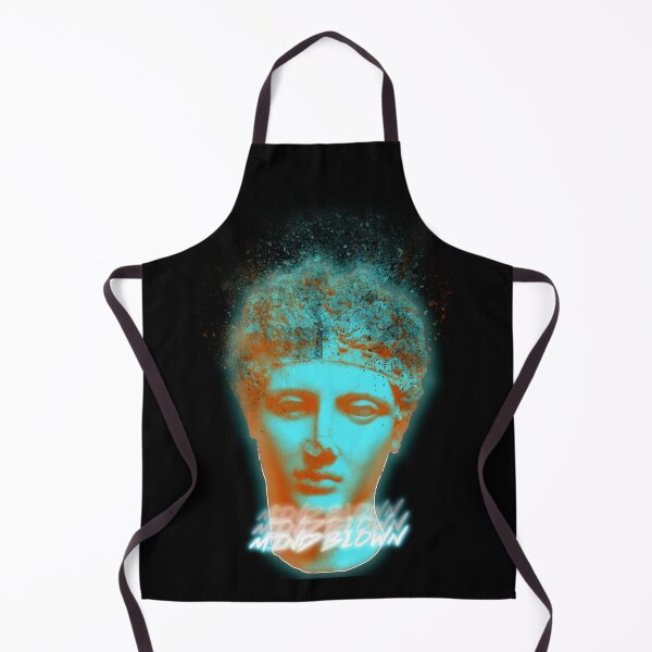 Item preview, Greek Statue Vaporwave - Mindblown designed and sold by PVSKI.
