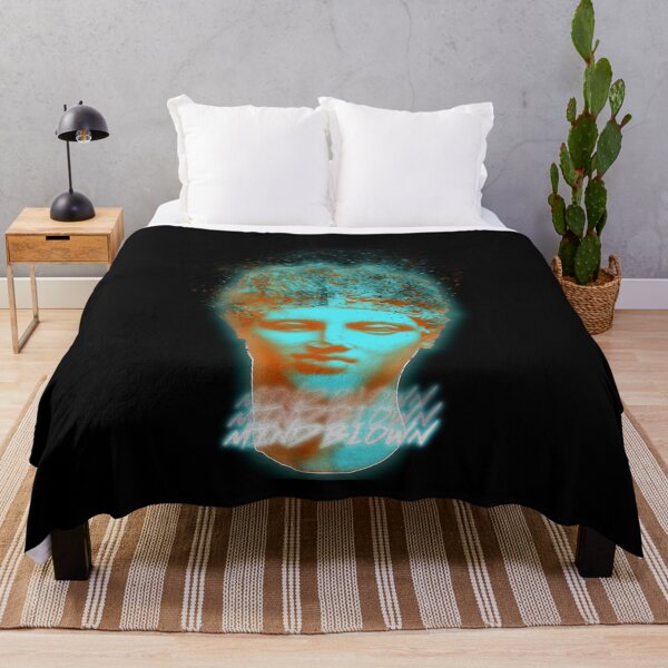 Item preview, Greek Statue Vaporwave - Mindblown designed and sold by PVSKI.
