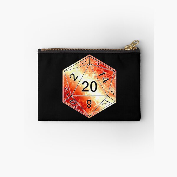 Item preview, D20 - 5 designed and sold by 2Girls1Shirt.