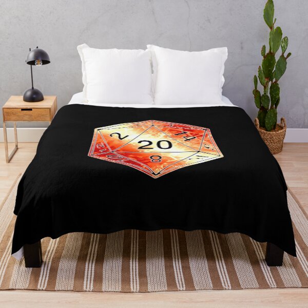 Item preview, D20 - 5 designed and sold by 2Girls1Shirt.
