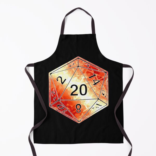 Item preview, D20 - 5 designed and sold by 2Girls1Shirt.