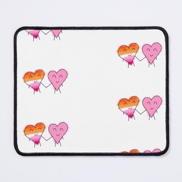Item preview, Valentines Day Doodle Lesbian designed and sold by ECKDesign.
