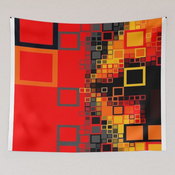 Item preview, Checkered Digital Art designed and sold by NengShop.