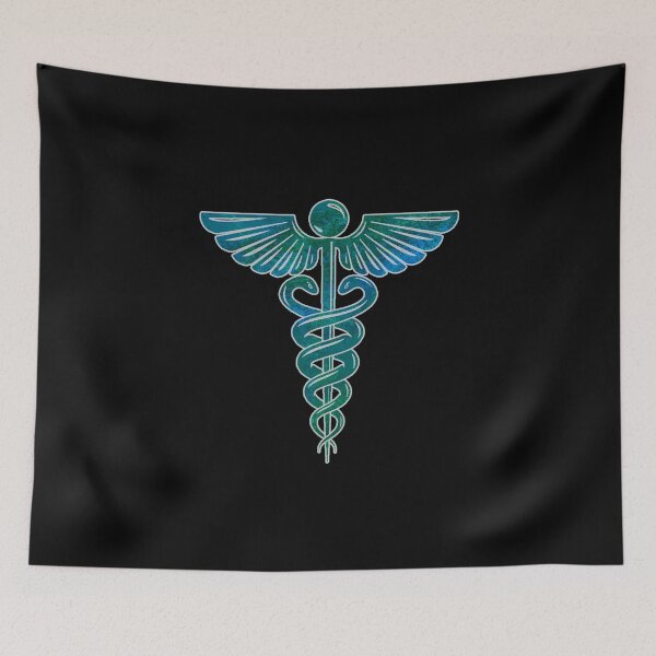 Item preview, Caduceus - 5 designed and sold by 2Girls1Shirt.