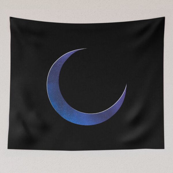 Item preview, Crescent Moon - 2 designed and sold by 2Girls1Shirt.