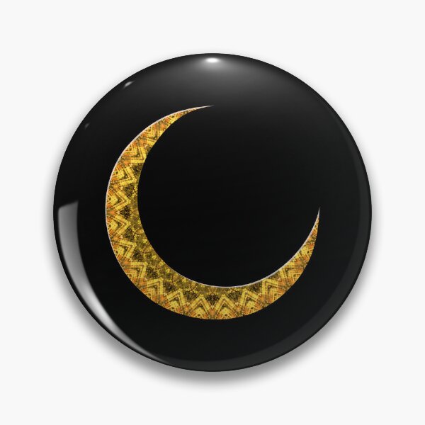 Item preview, Crescent Moon - 3 designed and sold by 2Girls1Shirt.
