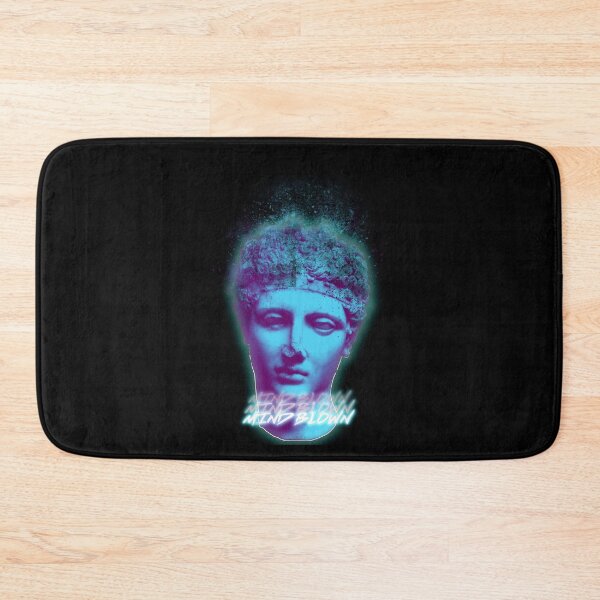 Item preview, Greek Statue Vaporwave - Mindblown designed and sold by PVSKI.