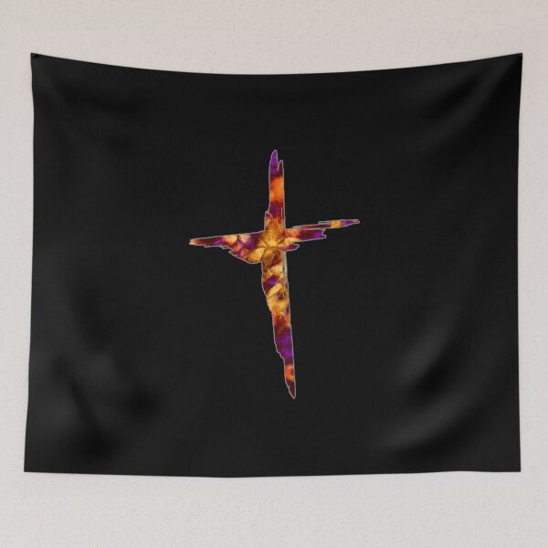 Item preview, Cross - 3 designed and sold by 2Girls1Shirt.