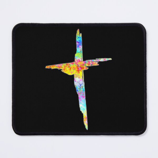 Item preview, Cross - 5 designed and sold by 2Girls1Shirt.