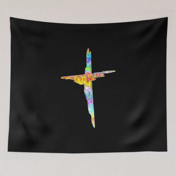 Item preview, Cross - 5 designed and sold by 2Girls1Shirt.