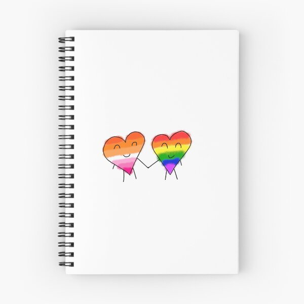 Item preview, Valentines Day Doodle Lesbian Pride designed and sold by ECKDesign.