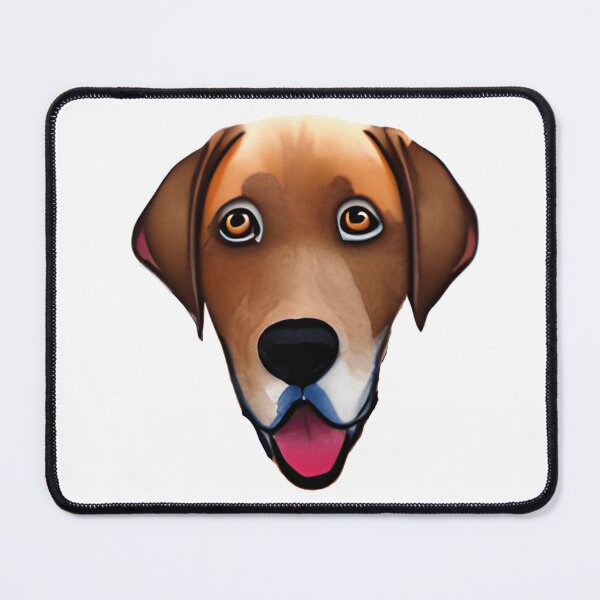 Item preview, Chocolate Lab/Chocolate Labrador/ Watercolor designed and sold by BestUncommonTee.