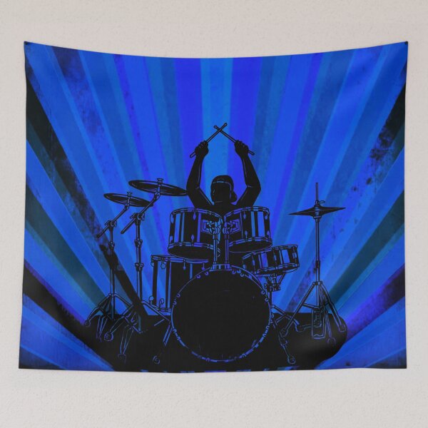 Item preview,  RETRO CLASSIC VINTAGE ROCK BAND DESIGNS designed and sold by THE AMERICAN TEEVANGELIST.