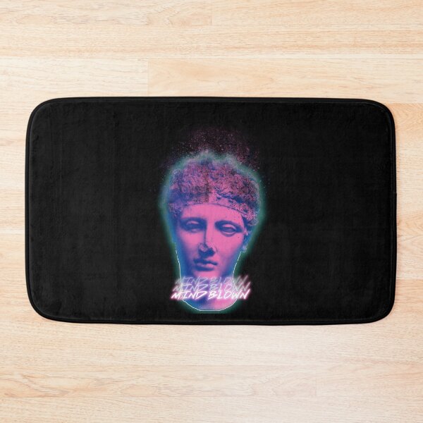 Item preview, Greek Statue Vaporwave - Mindblown designed and sold by PVSKI.