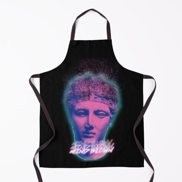 Item preview, Greek Statue Vaporwave - Mindblown designed and sold by PVSKI.