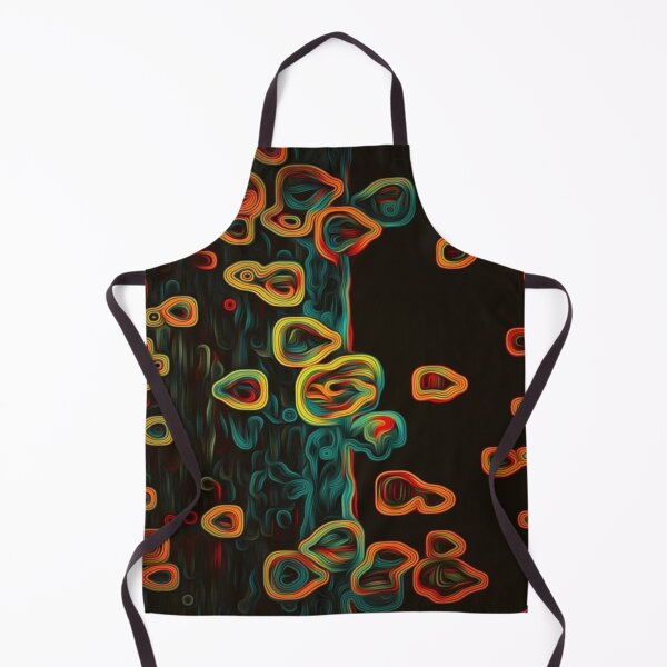 Item preview, Irregular Shape Digital Art designed and sold by NengShop.