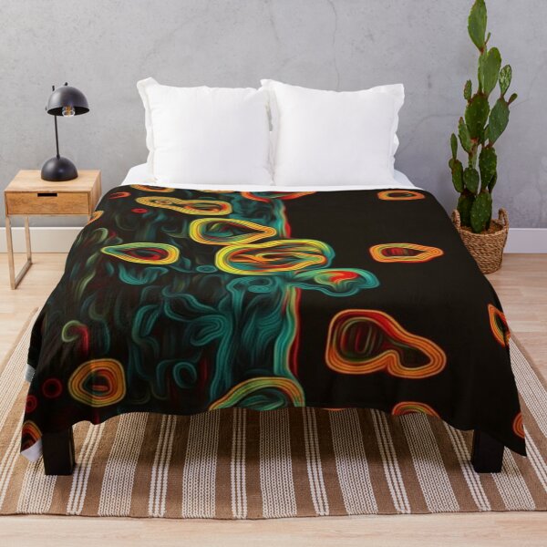 Item preview, Irregular Shape Digital Art designed and sold by NengShop.