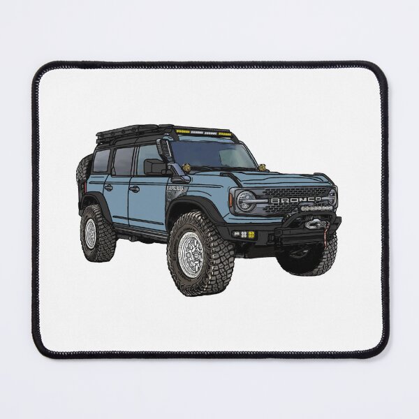 Item preview, Bronco Everglades designed and sold by Arseman69.