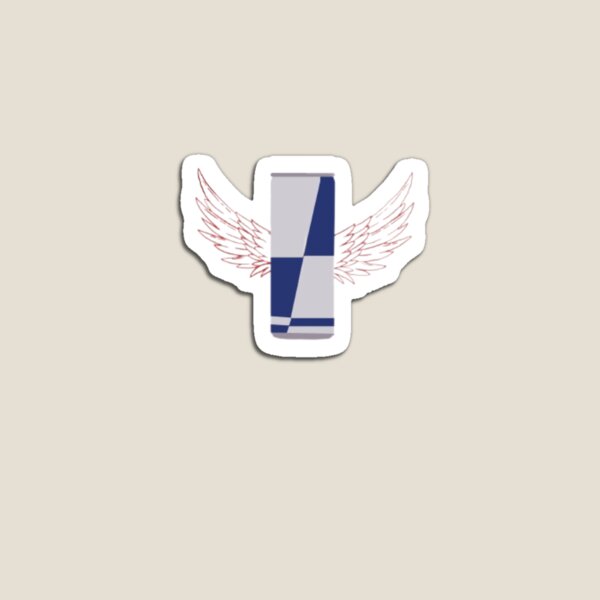 Item preview, Red Bull gives you wings designed and sold by Aalyra And Ella.